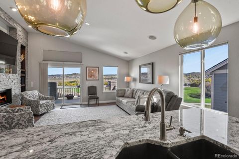 Photo of 2204 Jute Lane, Castle Rock, CO 80109 (MLS # 5092760)