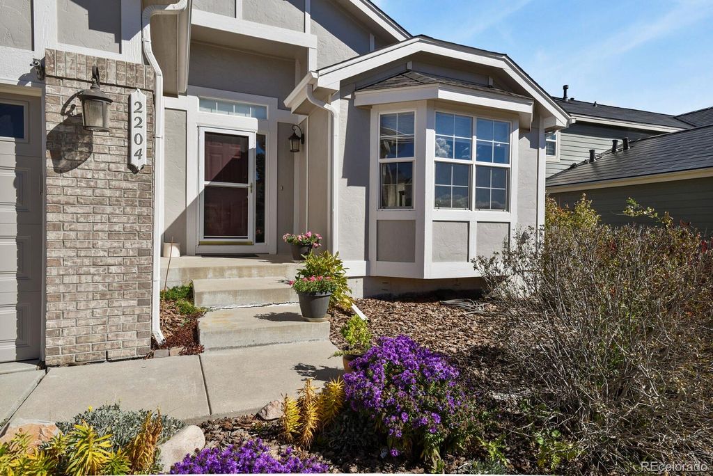Photo of 2204 Jute Lane, Castle Rock, CO 80109 (MLS # 5092760)