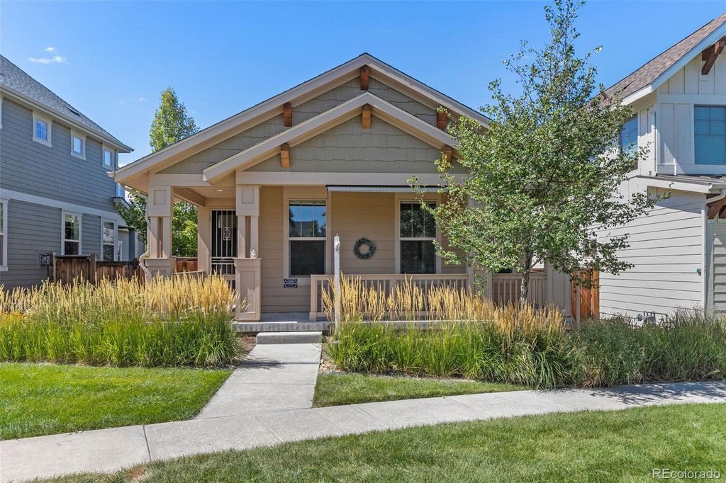 Photo of 5079 N Xenia Street, Denver, CO 80238 (MLS # 8300873)
