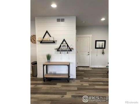 724 Finch Drive Severance CO 80550