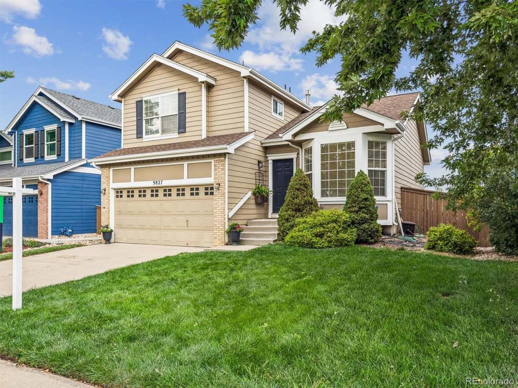 Photo of 9827 Mulberry Way, Littleton, CO 80129 (MLS # 9118696)