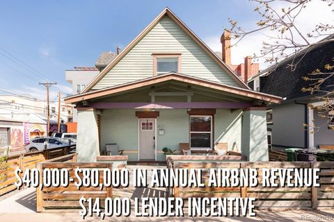 809 W 9th Avenue Denver CO 80204