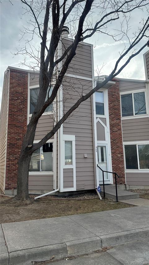 Photo of 8136 Gray Court #509, Arvada, CO 80003 (MLS # 1620515)