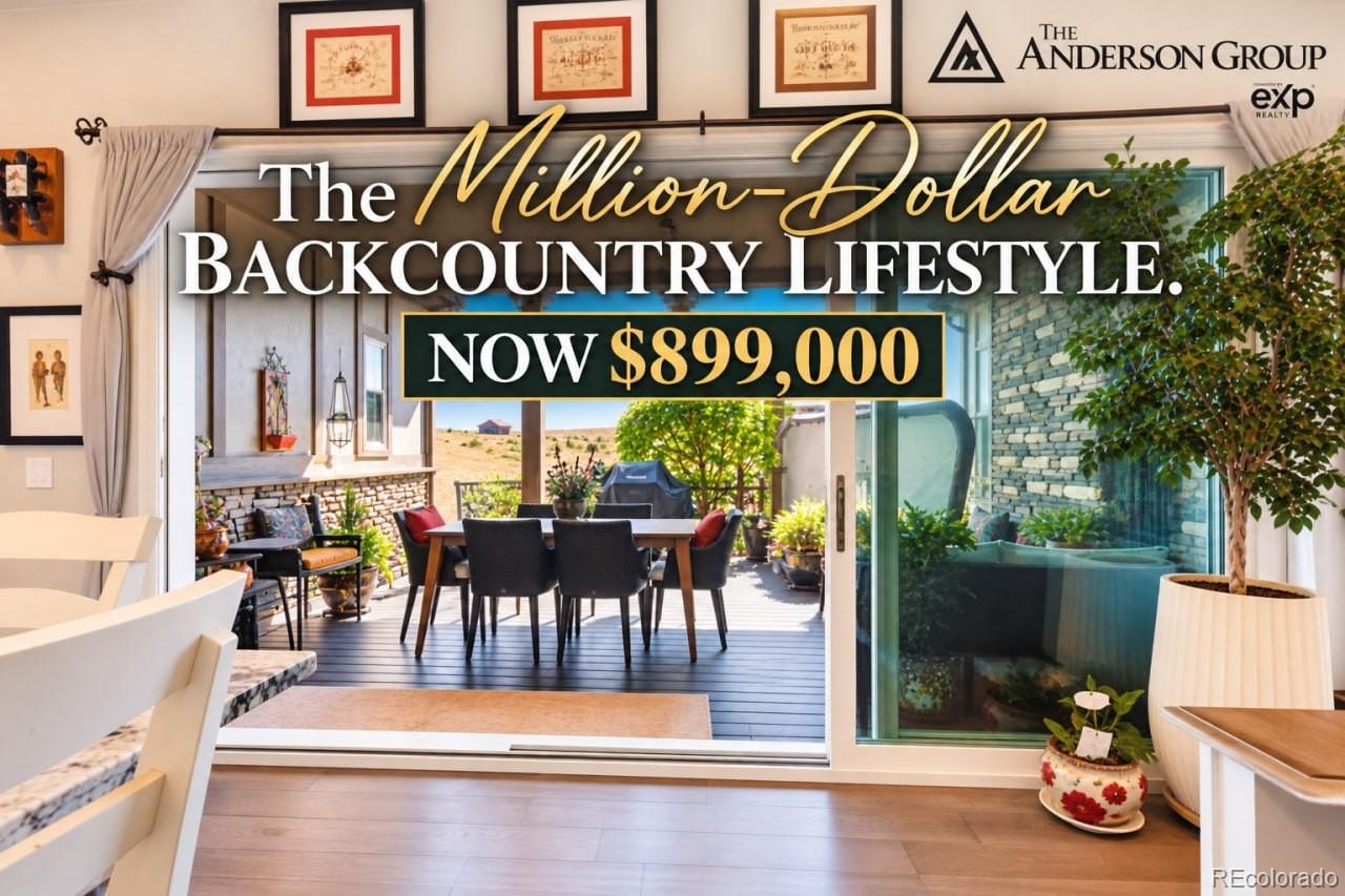 1183 Brocade Drive in Highlands Ranch Backcountry, Highlands Ranch CO