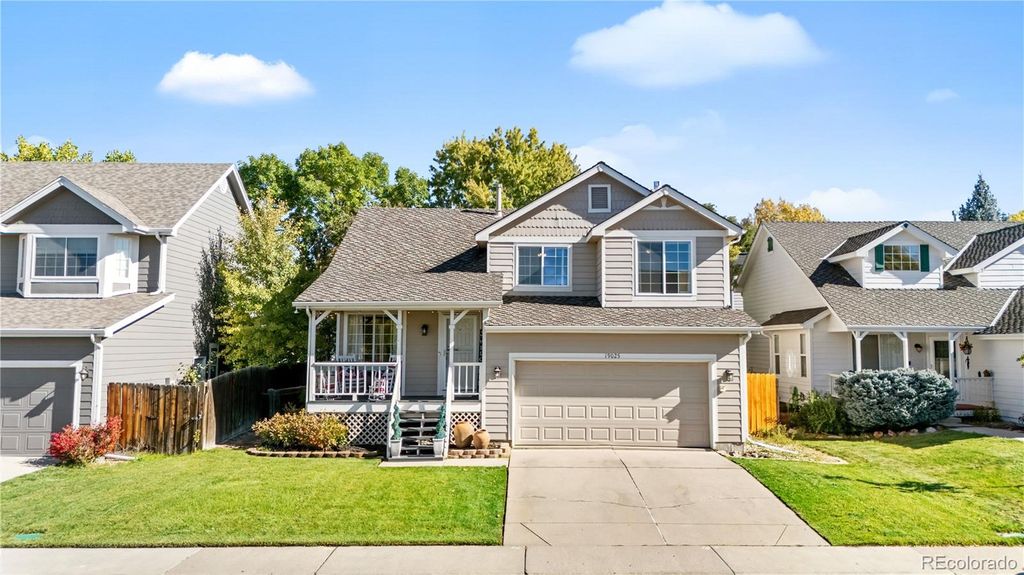 Photo of 19025 E Molly Avenue, Parker, CO 80134 (MLS # 8310896)