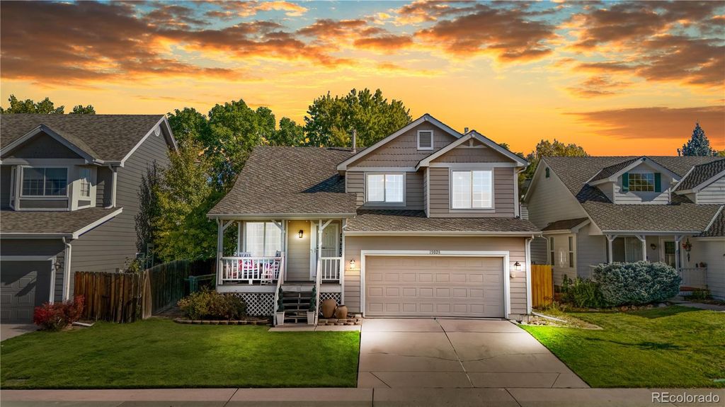 Photo of 19025 E Molly Avenue, Parker, CO 80134 (MLS # 8310896)