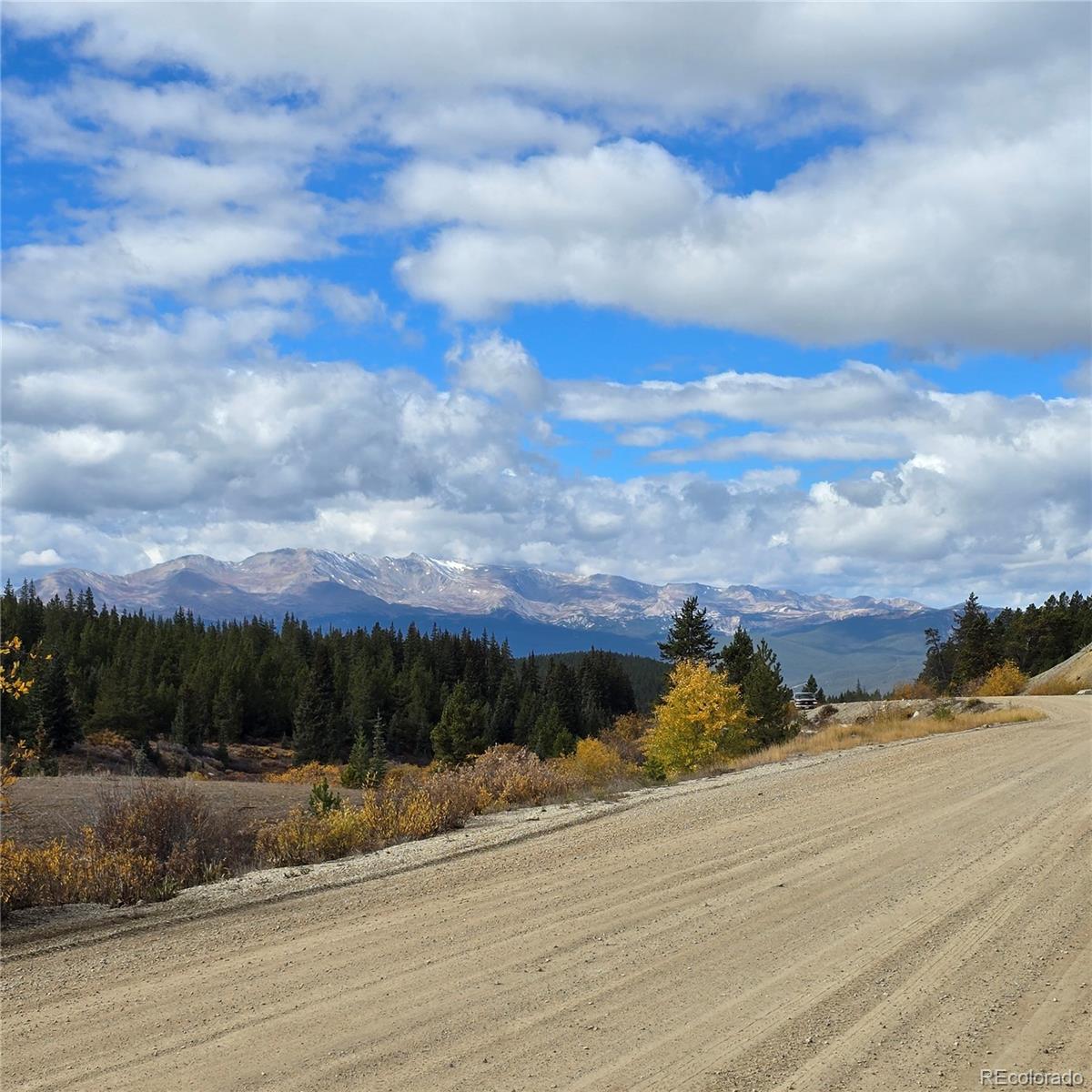 5347 Monitor Lode Claims