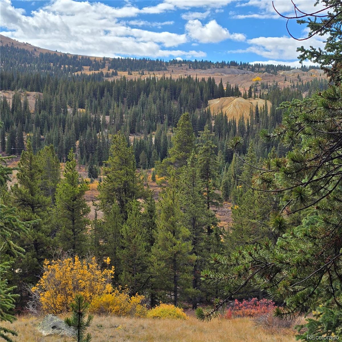 5347 Monitor Lode Claims