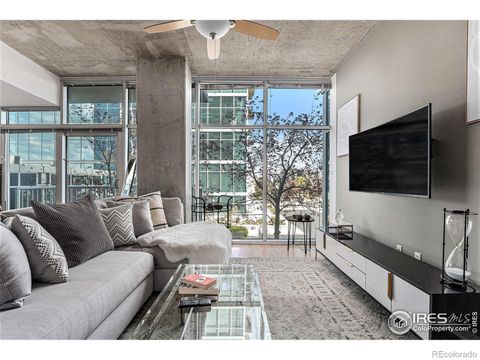1700 Bassett Street 903 Denver CO 80202