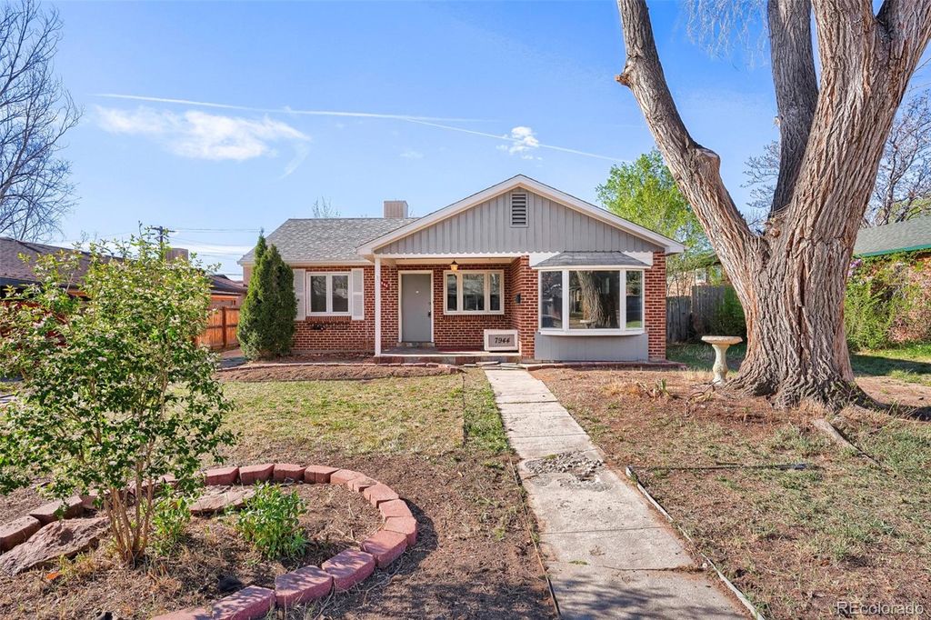 Photo of 7944 W 17th Avenue, Lakewood, CO 80214 (MLS # 1975250)