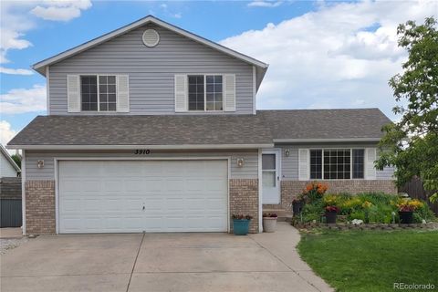 Photo of 3910 Partridge Avenue, Evans, CO 80620 (MLS # 8325357)