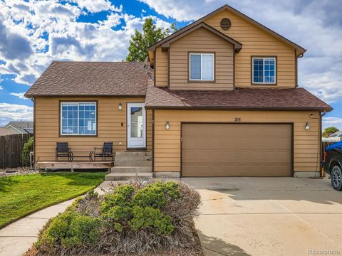 315 S Lambert Street Keenesburg CO 80643