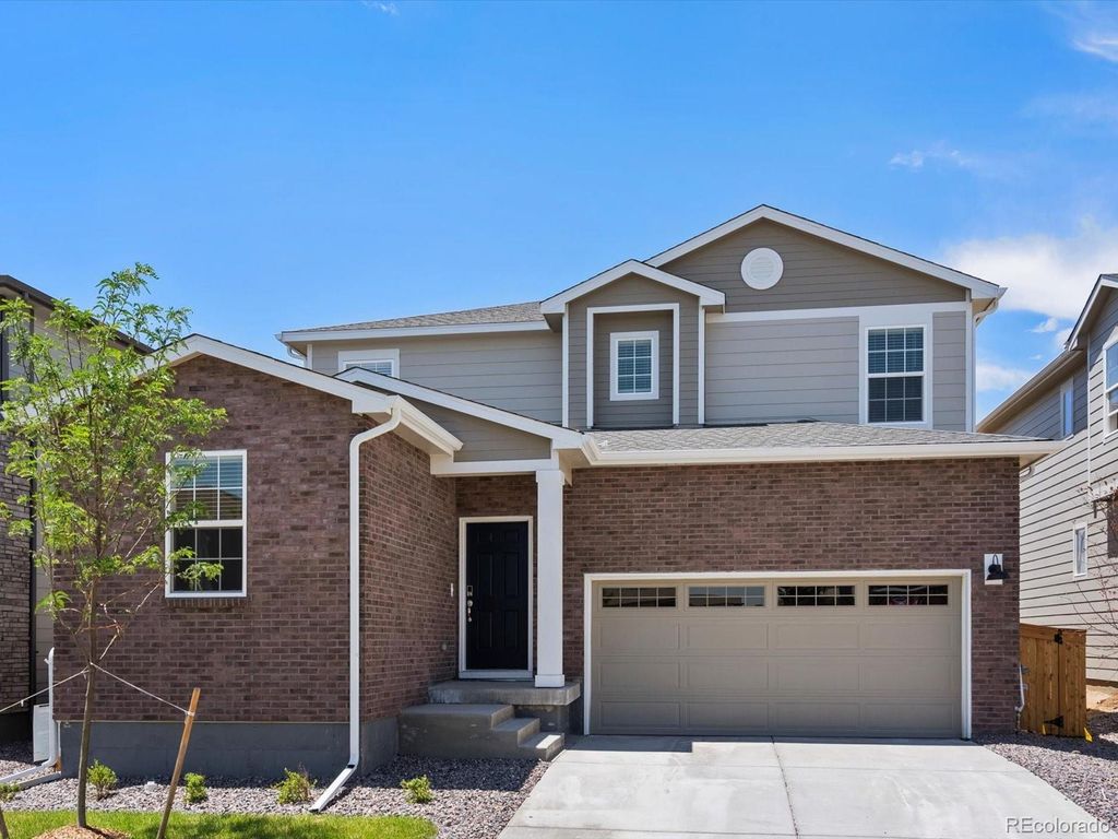 Photo of 609 Lost Lake Street, Brighton, CO 80601 (MLS # 5394766)