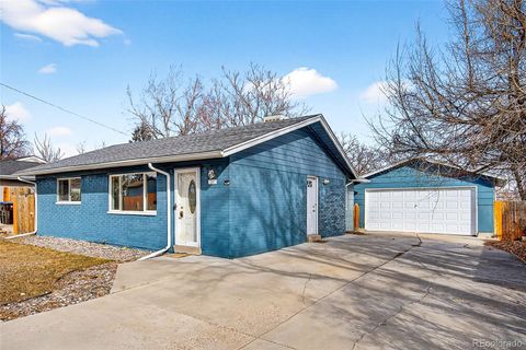 Photo of 5360 Johnson Street, Arvada, CO 80002 (MLS # 8600216)