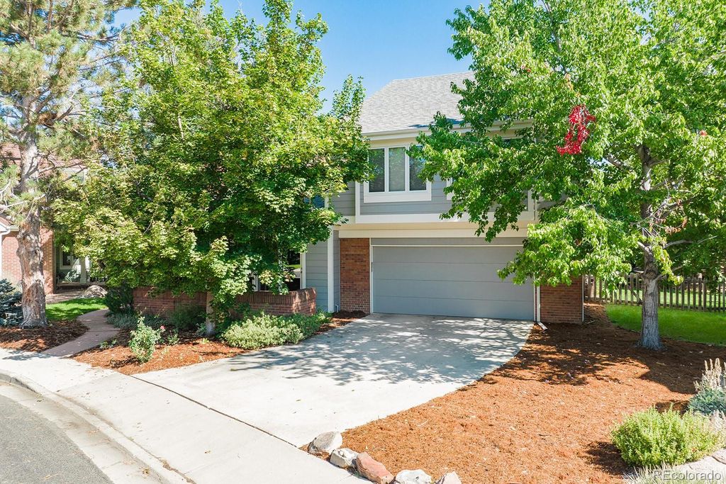 Photo of 5235 Holmes Place, Boulder, CO 80303 (MLS # 7989308)