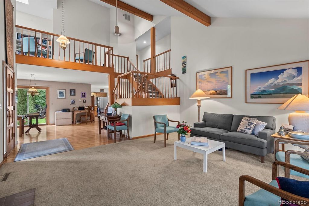 Photo of 5235 Holmes Place, Boulder, CO 80303 (MLS # 7989308)