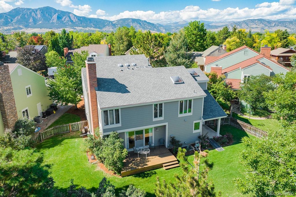Photo of 5235 Holmes Place, Boulder, CO 80303 (MLS # 7989308)