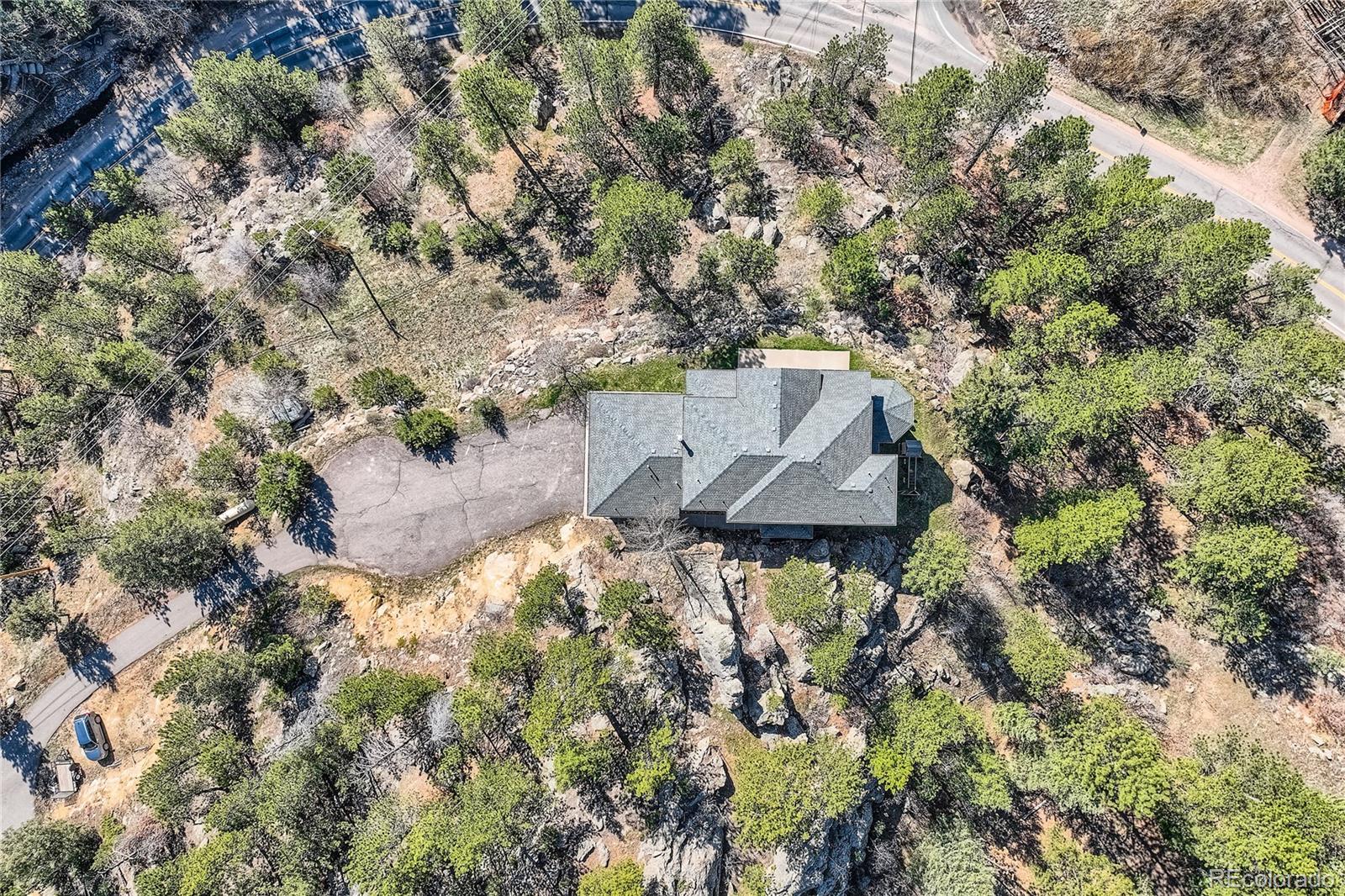 9659 S Turkey Creek Road