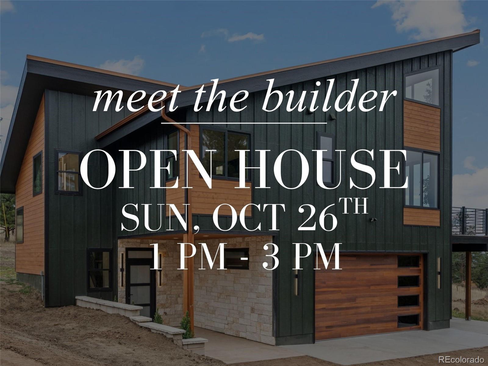 542 Conifer Drive, Bailey, CO, 80421 1 542 Conifer Drive
