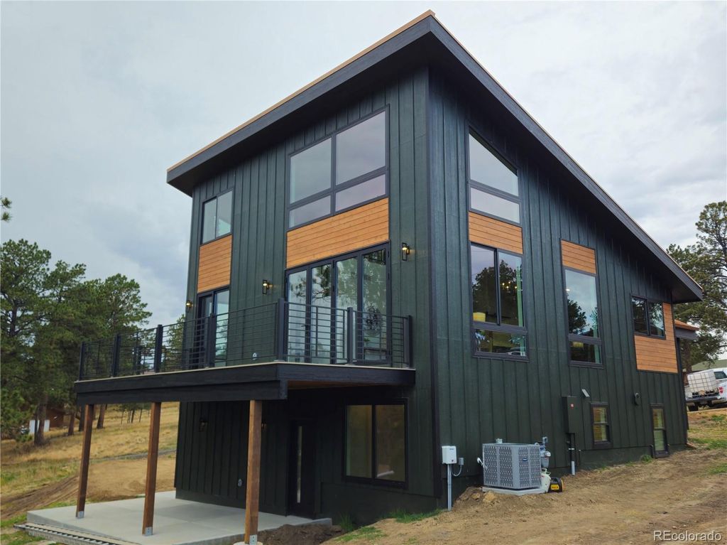 Photo of 542 Conifer Drive, Bailey, CO 80421 (MLS # 8437333)