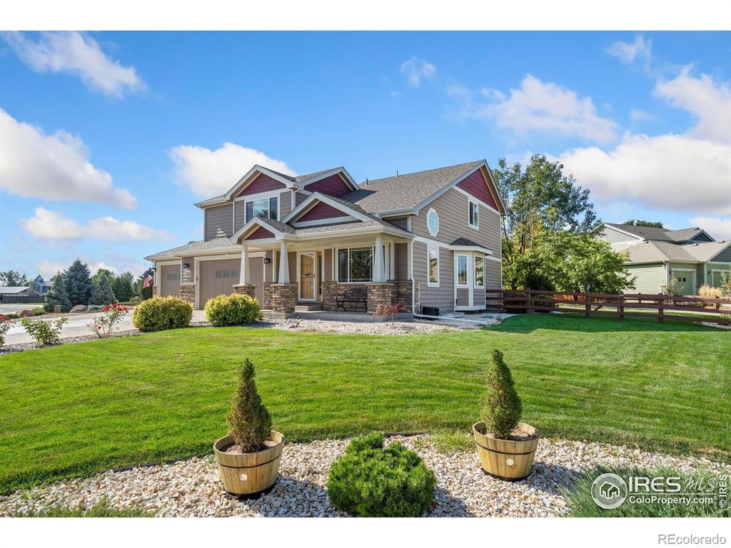 Photo of 1361 Bubbling Brook Court, Fort Collins, CO 80521 (MLS # IR1044331)