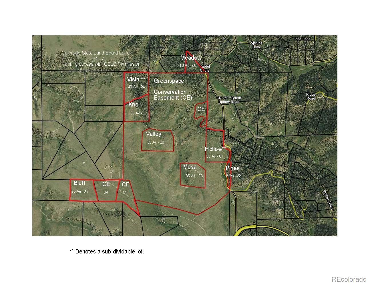 525 Brush Hollow Road