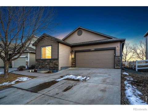 2303 Sunbury Lane Fort Collins CO 80524