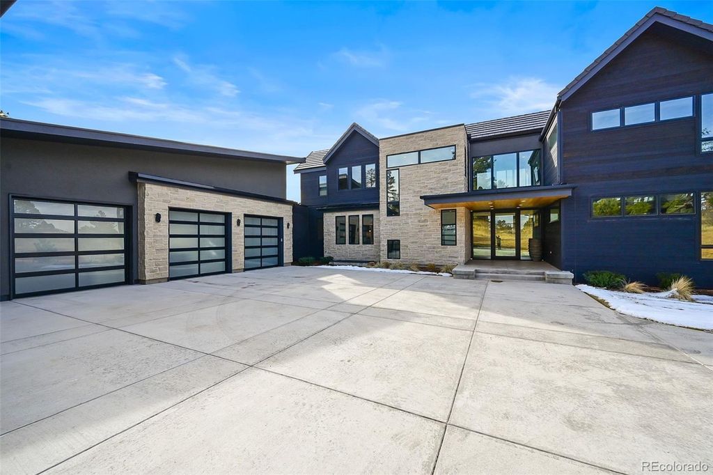 Photo of 7894 Forest Keep Circle, Parker, CO 80134 (MLS # 7410646)