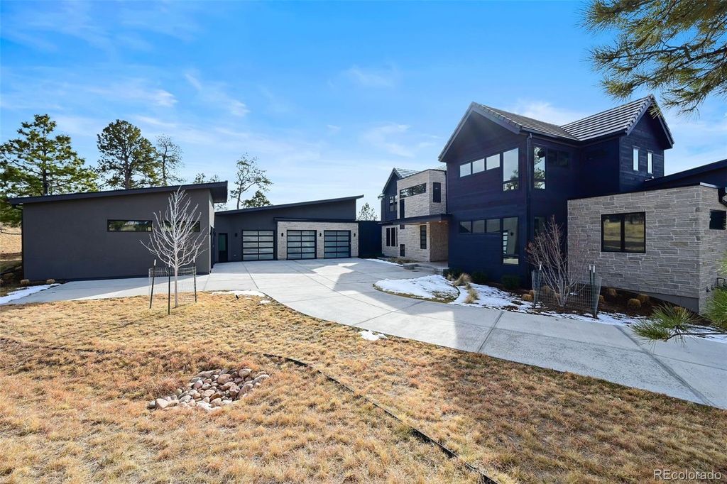 Photo of 7894 Forest Keep Circle, Parker, CO 80134 (MLS # 7410646)