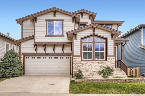 3229 Green Haven Circle Highlands Ranch CO 80126