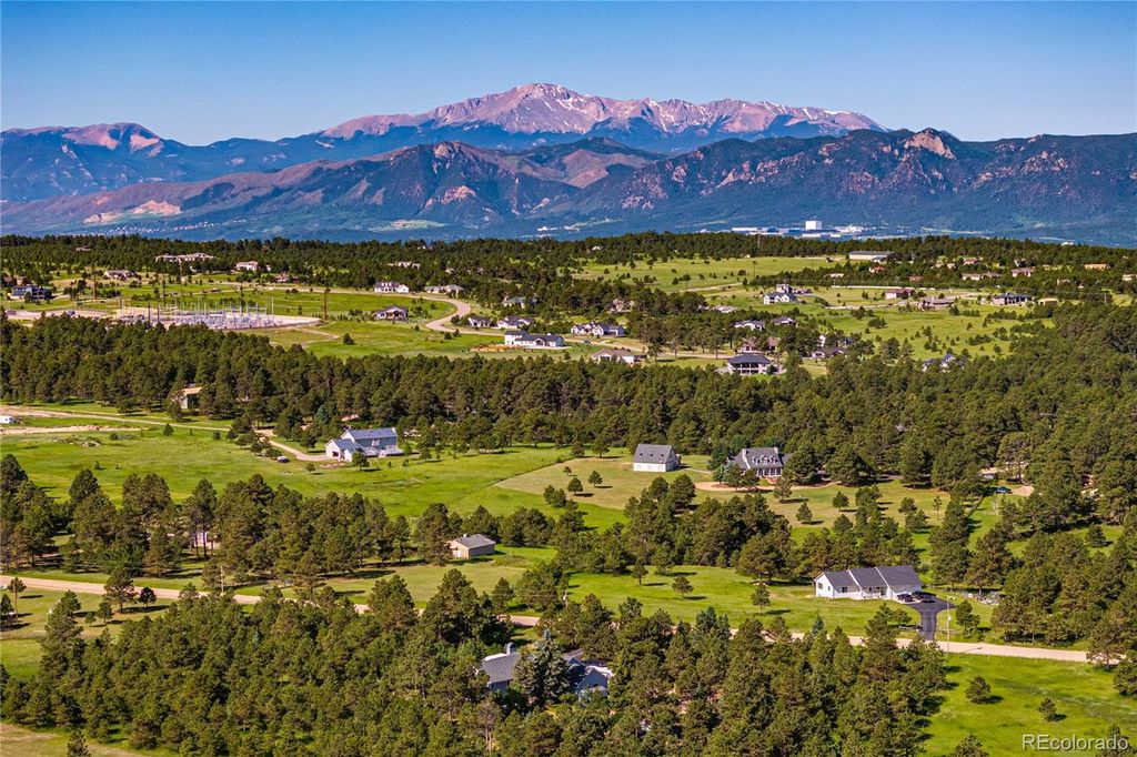 Photo of 17815 Saddlewood Rd, Monument, CO 80132 (MLS # 9953262)