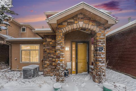 8551 Gold Peak Drive B Highlands Ranch CO 80130