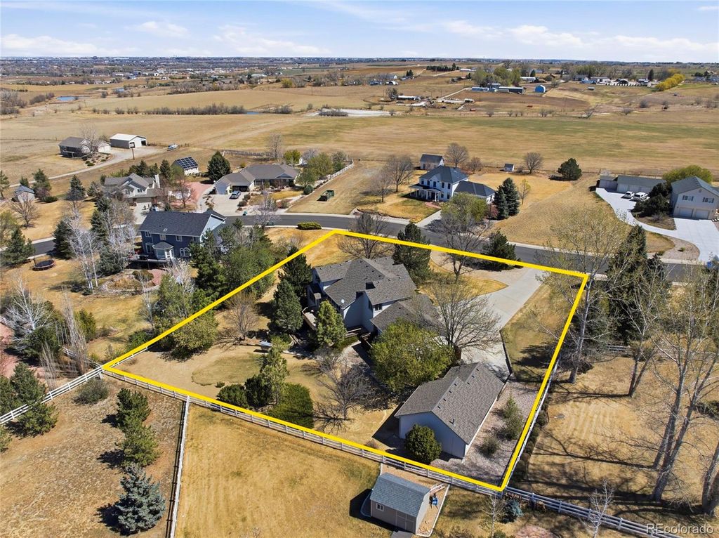 Photo of 3363 Crest Drive, Loveland, CO 80537 (MLS # 5183357)