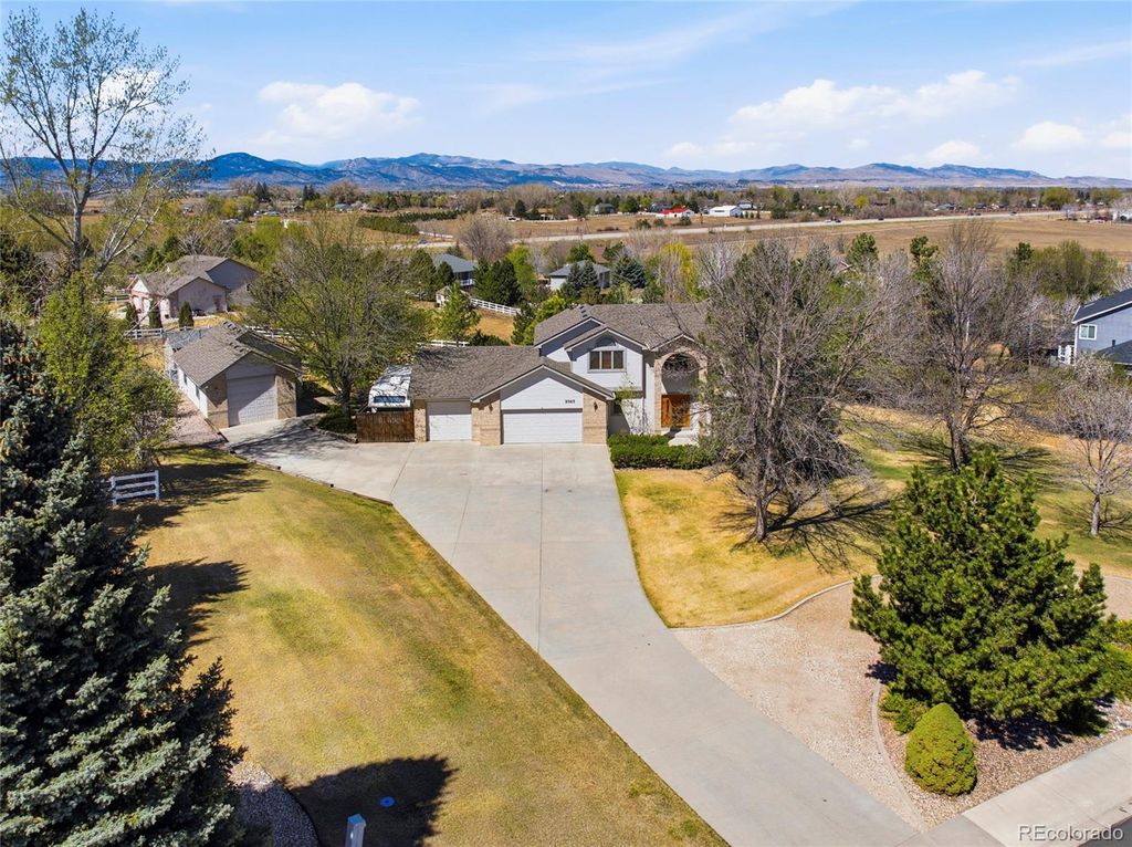 Photo of 3363 Crest Drive, Loveland, CO 80537 (MLS # 5183357)