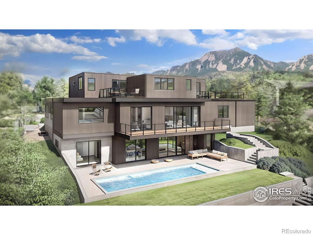 Photo of 2955 Stanford Avenue, Boulder, CO 80305 (MLS # IR1041320)