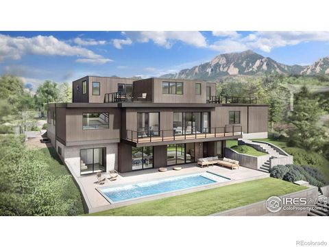 2955 Stanford Avenue Boulder CO 80305