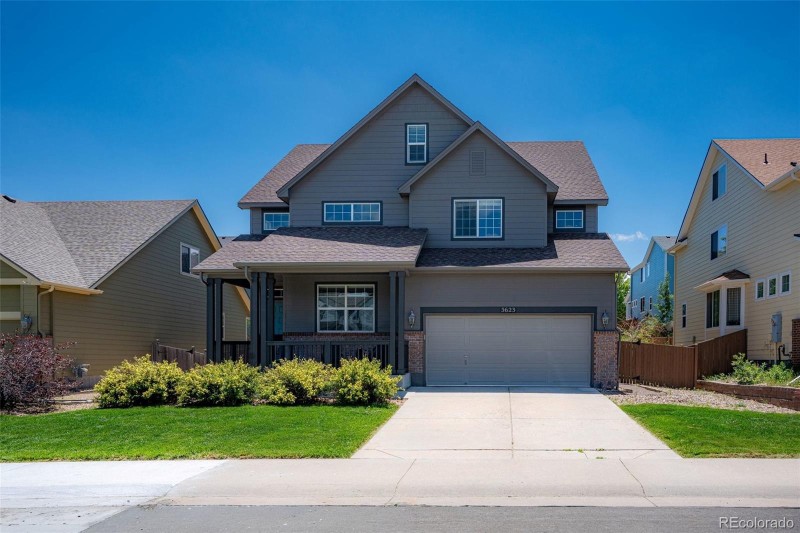 3623 Desert Ridge Place