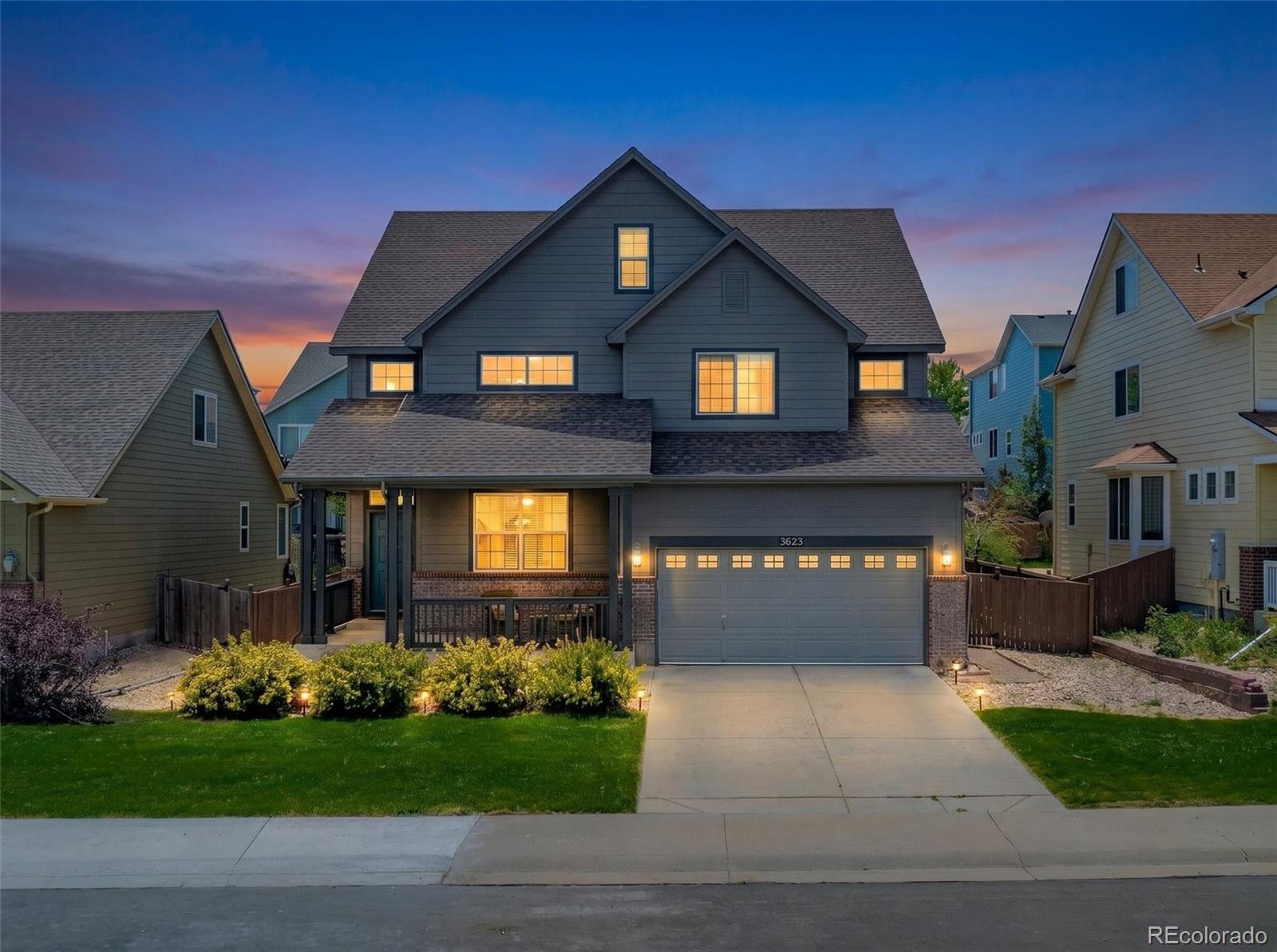 3623 Desert Ridge Place