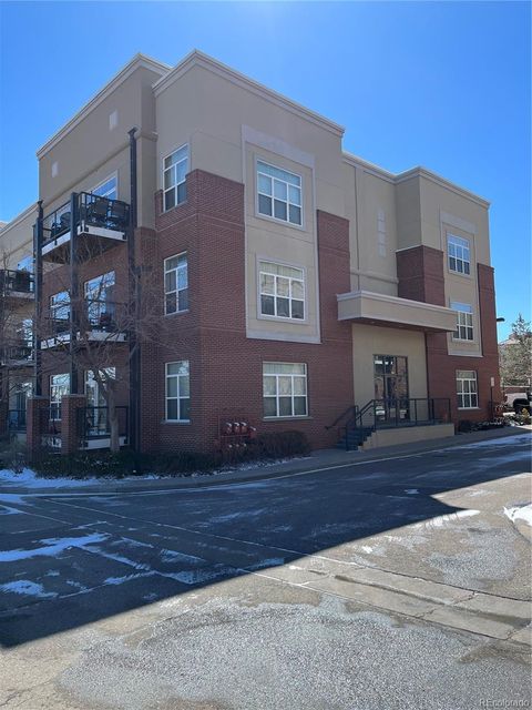 5401 S Park Terrace Avenue 105C Greenwood Village CO 80111