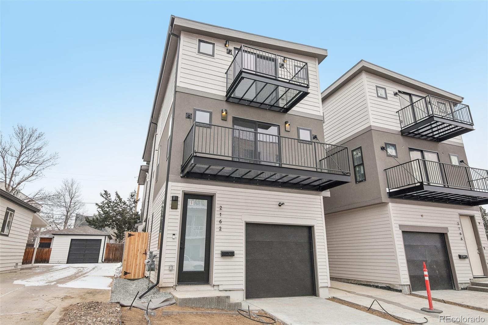 2162 S Ash Street, Denver, CO, 80222 1 2162 S Ash Street