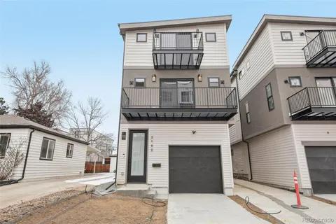 2162 S Ash Street, Denver, CO 80222 - #: 9820514