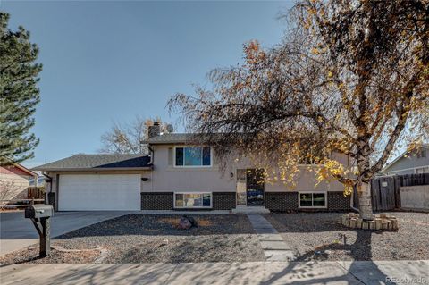 Photo of 4904 W 61st Drive, Arvada, CO 80003 (MLS # 3709794)