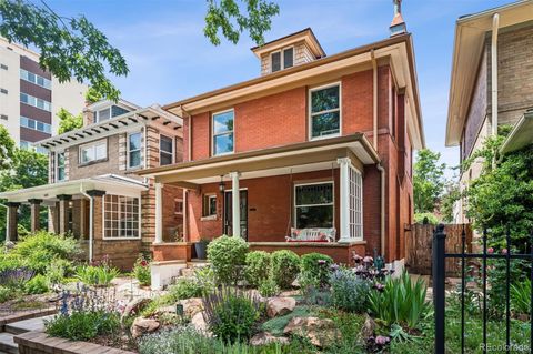 1007 N Ogden Street Denver CO 80218
