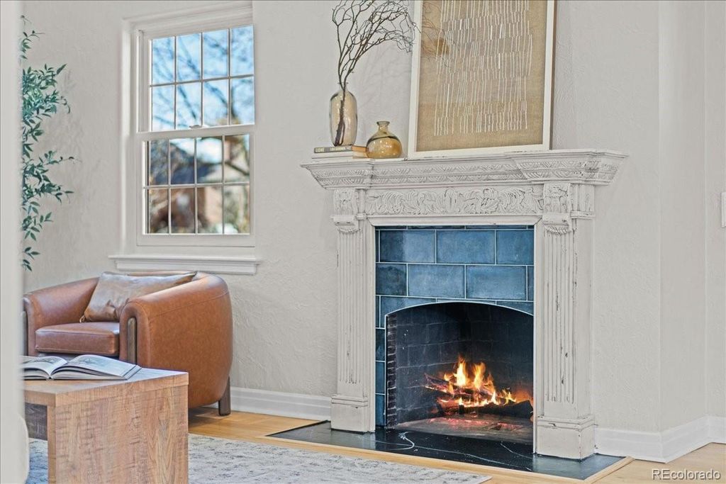 Photo of 1378 Forest Street, Denver, CO 80220 (MLS # 7704650)