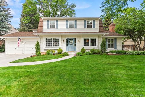5061 S Florence Drive Englewood CO 80111