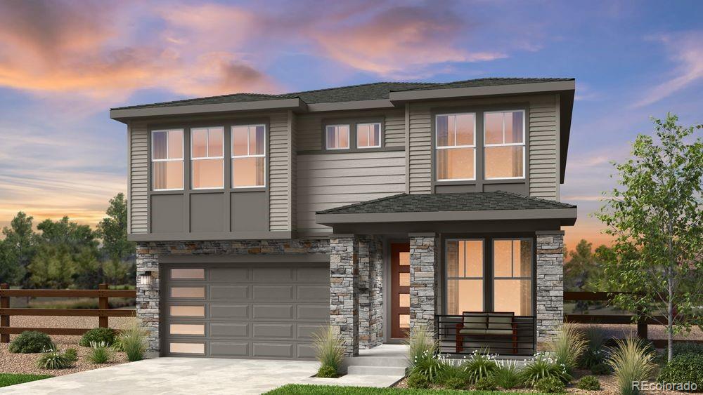 Photo of 8731 Pennycress Drive, Littleton, CO 80125 (MLS # 4297151)