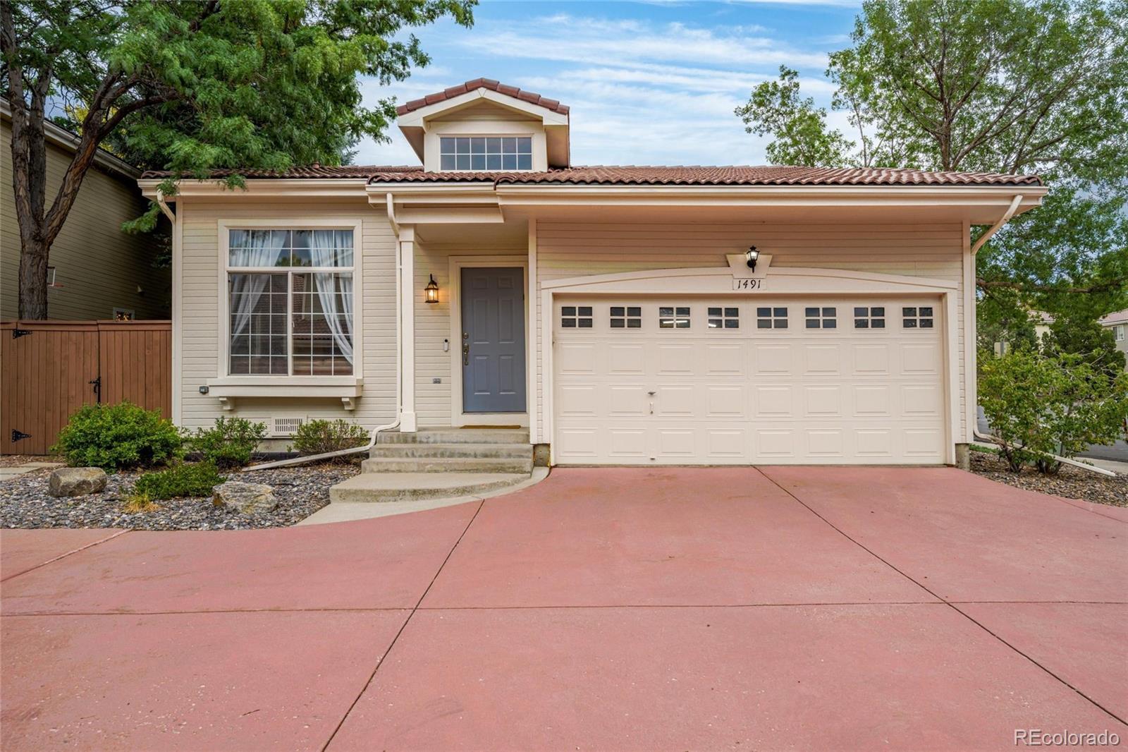 1491 Laurenwood Way in The Village at Highlands Ranch, Highlands Ranch CO