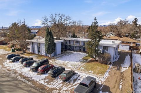 1045 Balsam Street Lakewood CO 80214