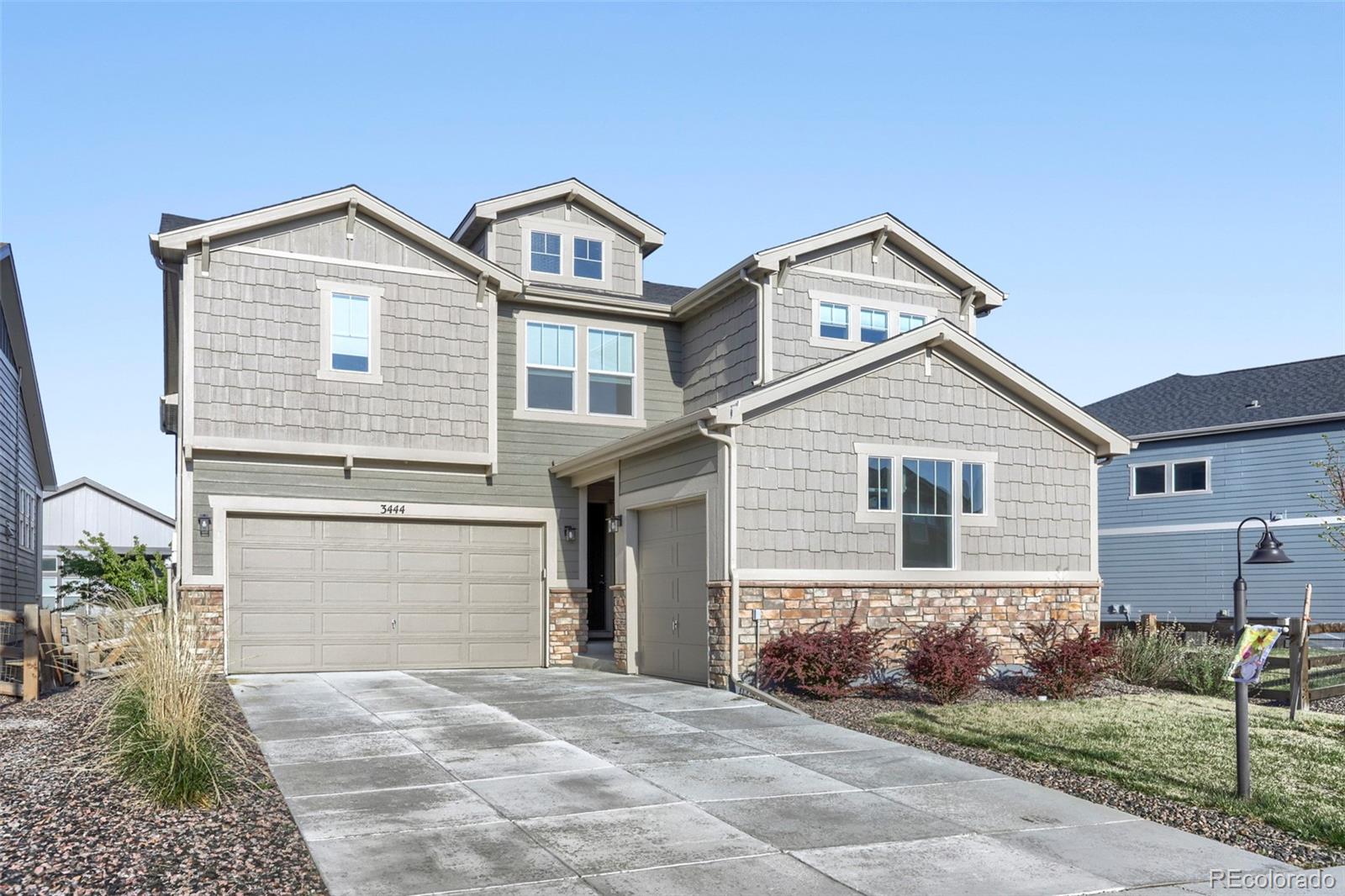 3444 Ralston Creek Drive