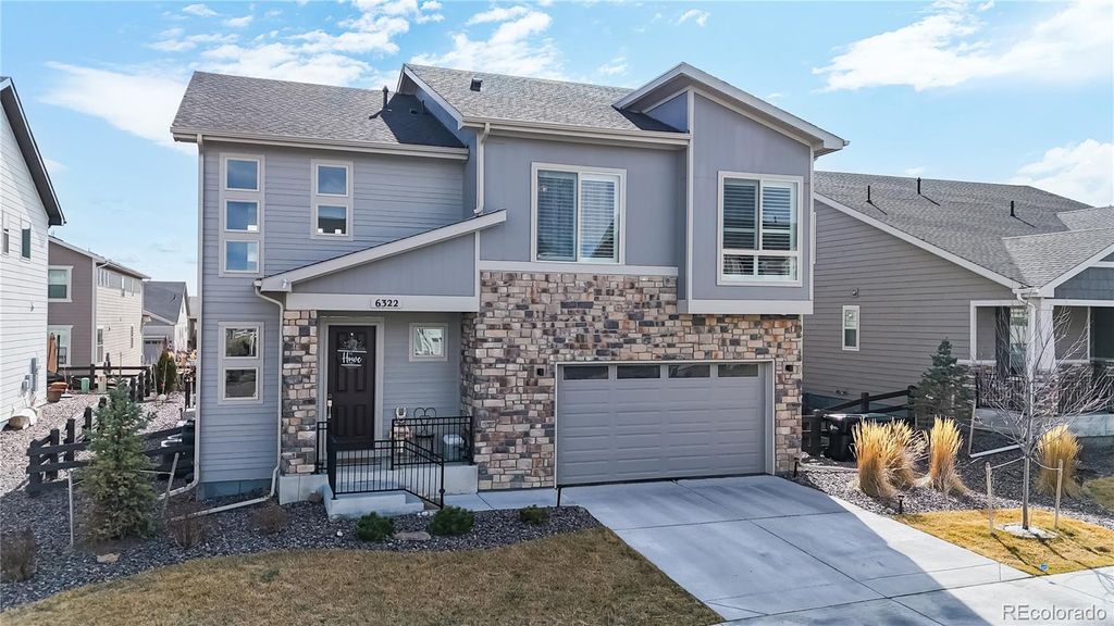 Photo of 6322 E 142nd Place, Thornton, CO 80602 (MLS # 5789257)